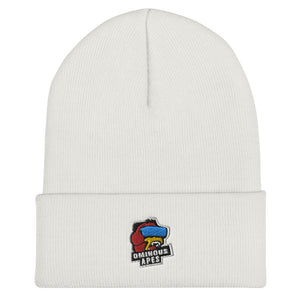 t-oa EMBROIDERED BEANIE