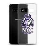 nyx Samsung Cases