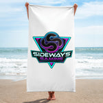 s-sg BEACH TOWEL