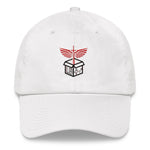 s-lb EMBROIDERED DAD HAT