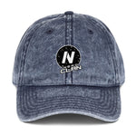 s-nc EMBROIDERED VINTAGE HAT