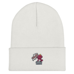 t-no EMBROIDERED BEANIE