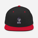 nyx Flat Brim Hat