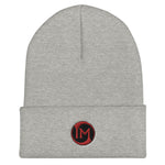 t-id EMBROIDERED BEANIE