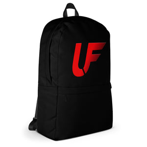 t-ouf ZIP UP BACKPACK