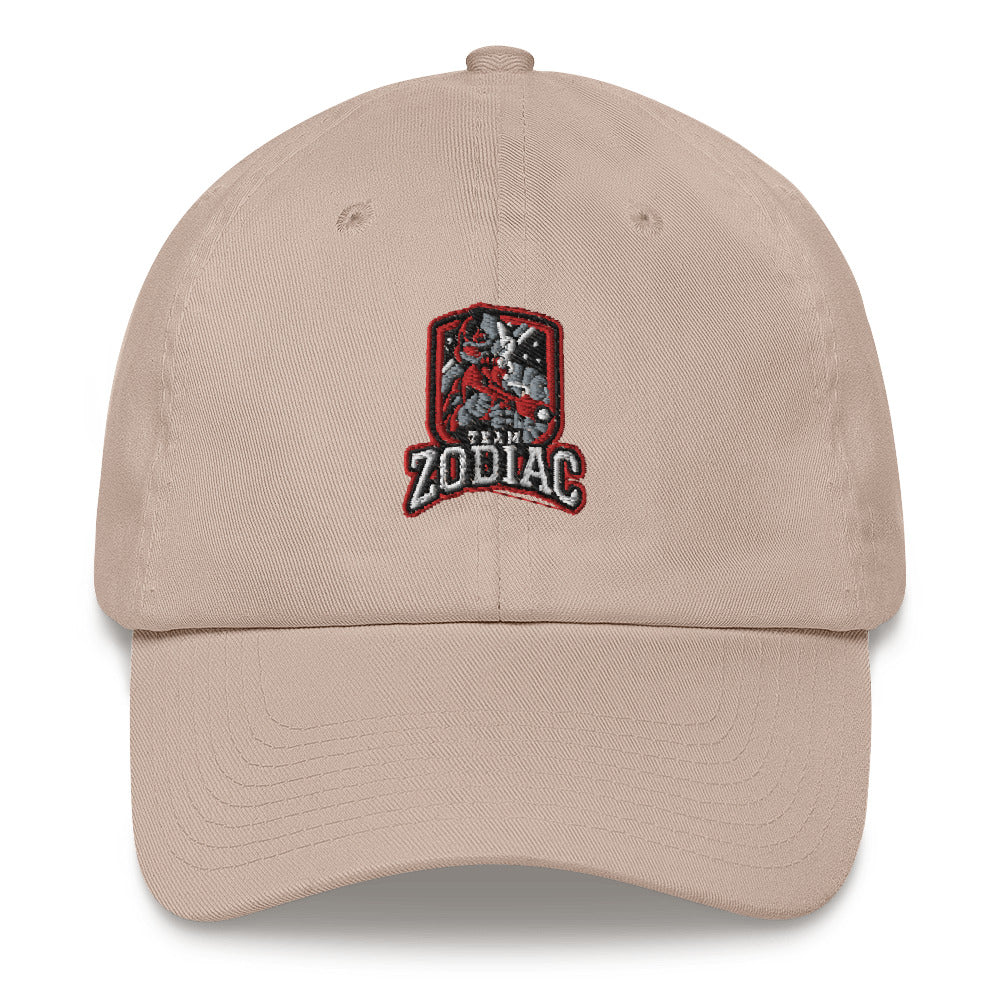 t-zo EMBROIDERED DAD HAT