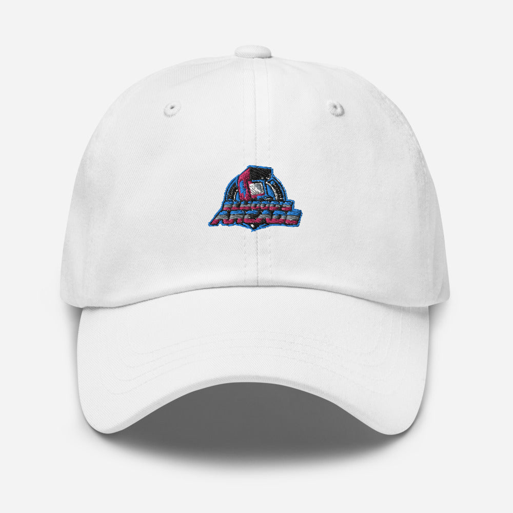 earc Embroidered Dad hat