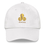 s-kk EMBROIDERED DAD HATS!