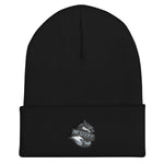 s-mys EMBROIDERED BEANIE