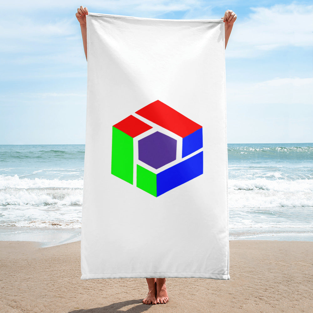 s-cx BEACH TOWEL