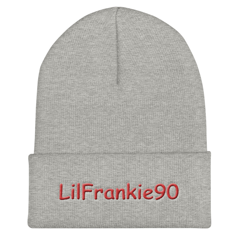 s-L90 EMBROIDERED BEANIE!