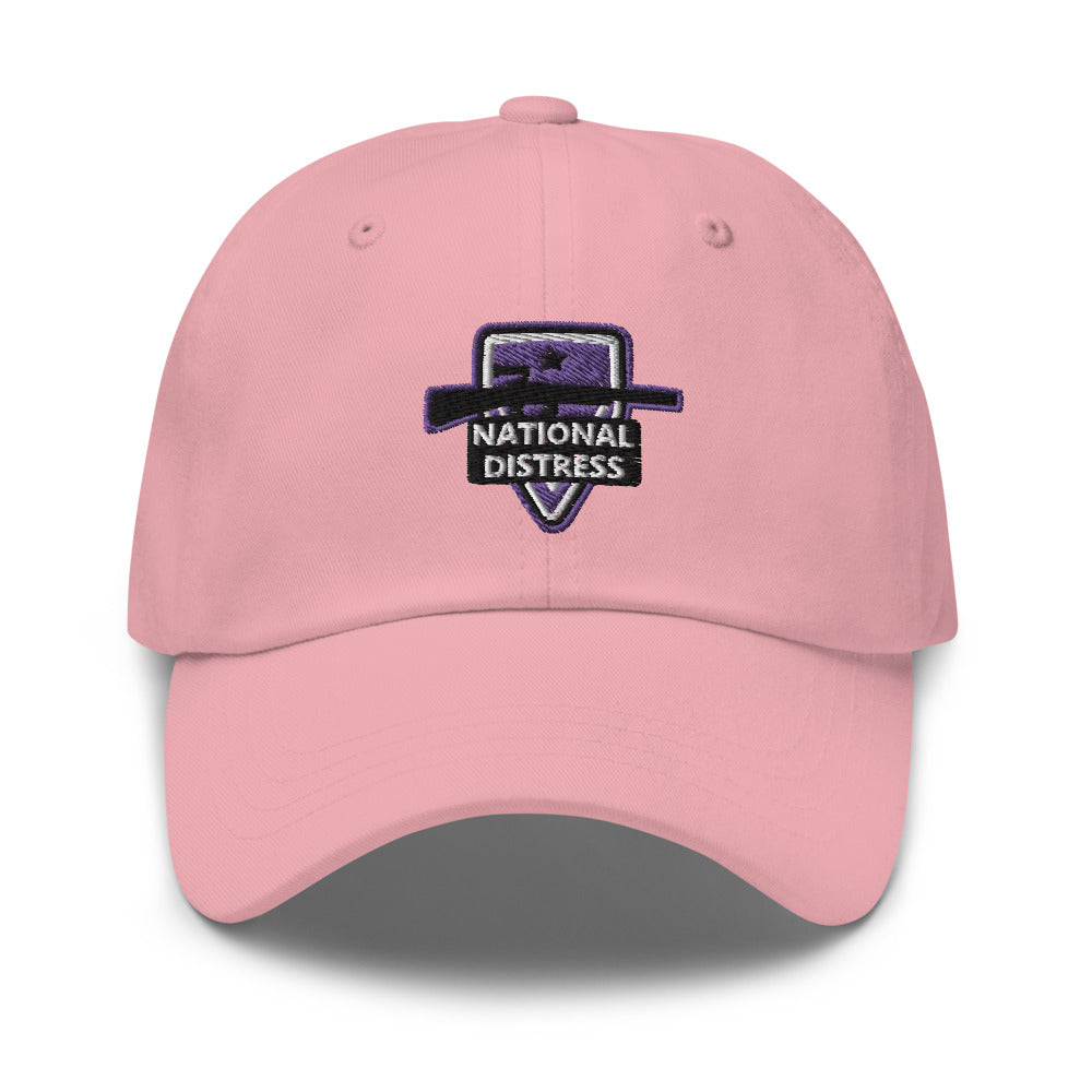 t-nad EMBROIDERED DAD HAT