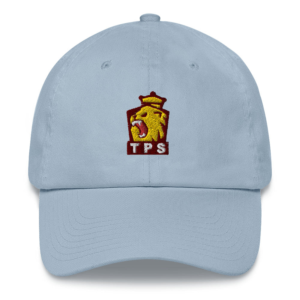 t-tps EMBROIDERED DAD HAT