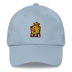t-tps EMBROIDERED DAD HAT