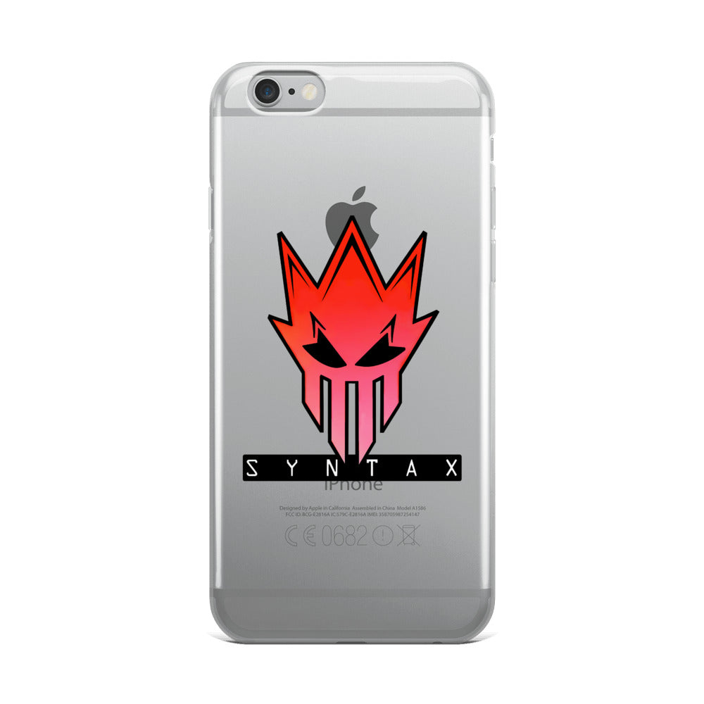 t-syn iPHONE CASE