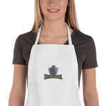 s-mtb EMBROIDERED APRON