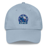 t-ufo EMBROIDERED DAD HAT