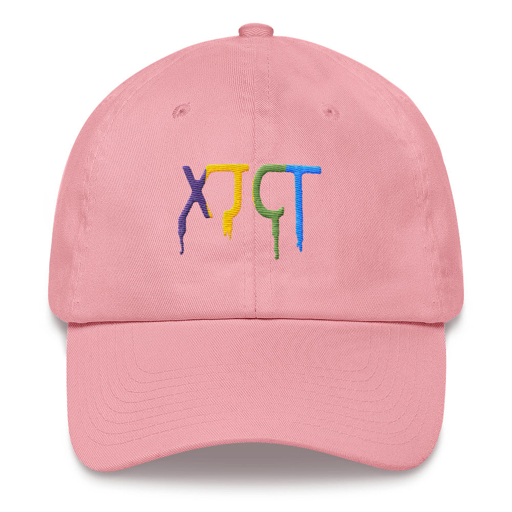 s-xj EMBROIDERED DAD HAT