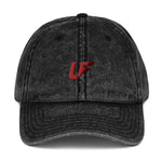 t-ouf EMBROIDERED VINTAGE CAP