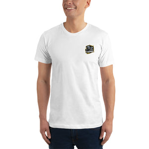 s-it EMBROIDERED T SHIRT