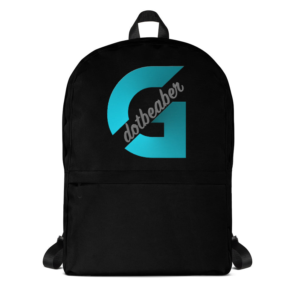 s-gd ZIP UP BACKPACK