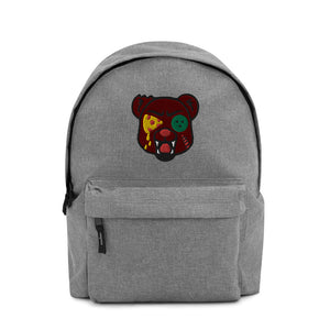 t-pb EMBROIDERED BACK PACK