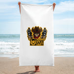 s-oc BEACH TOWEL