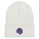 s-a62 EMBROIDERED BEANIE