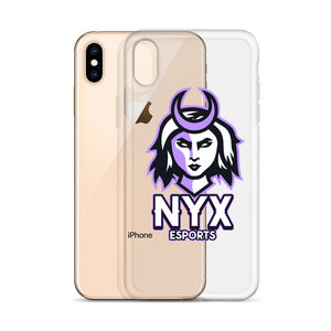 nyx iPhone Cases