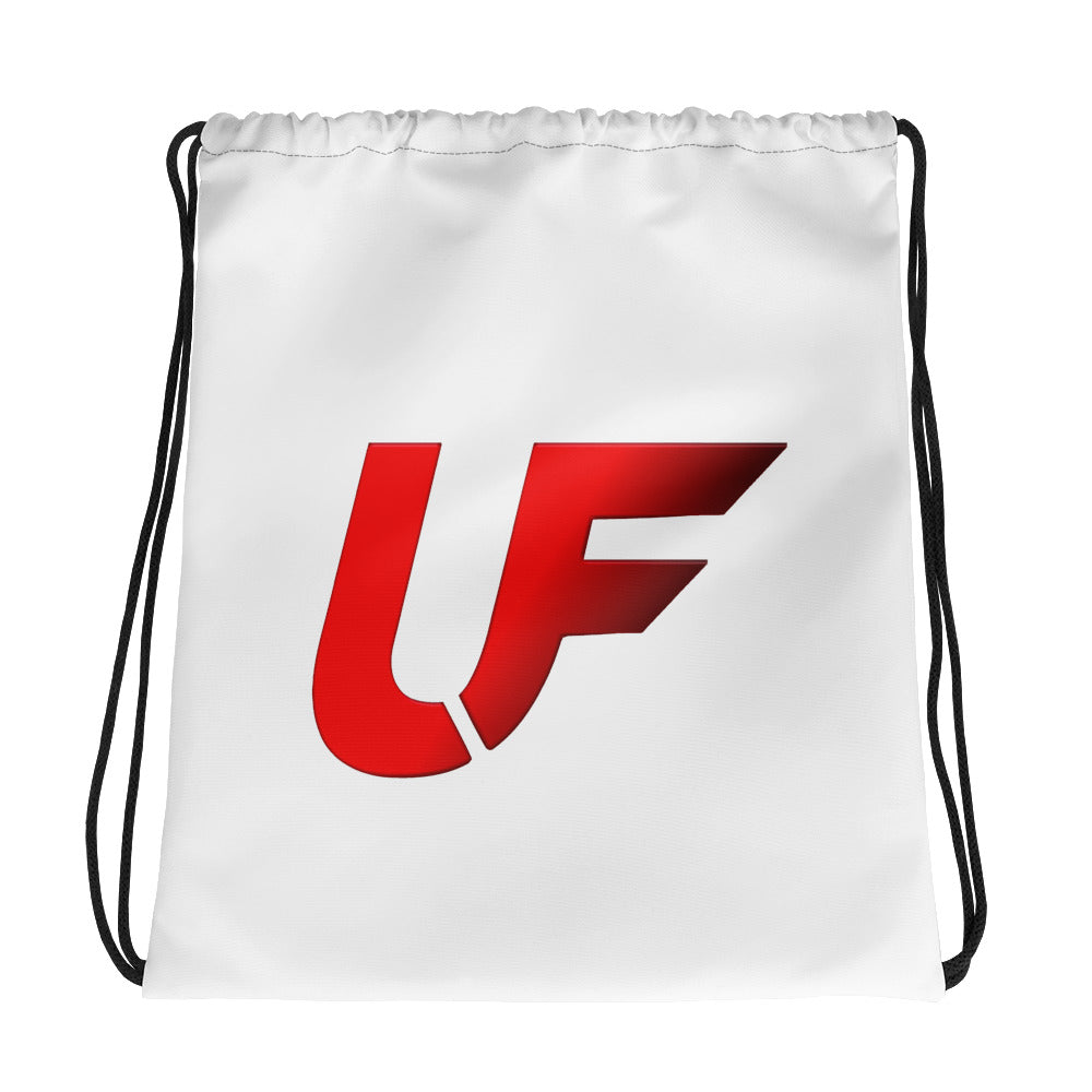 t-ouf DRAWSTRING BACKPACK