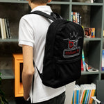 s-kq ZIP UP BACKPACK