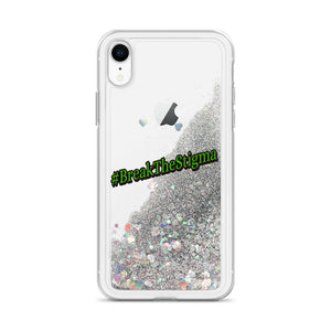 bts Liquid Glitter Phone Case