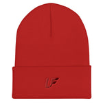 t-ouf EMBROIDERED BEANIE