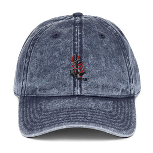 t-913 EMBROIDERED VINTAGE CAP