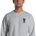 s-s13 EMBROIDERED SWEATSHIRT 50% OFF!!!   ........ (Use code "STITCH" at checkout Jan 14th-19th)