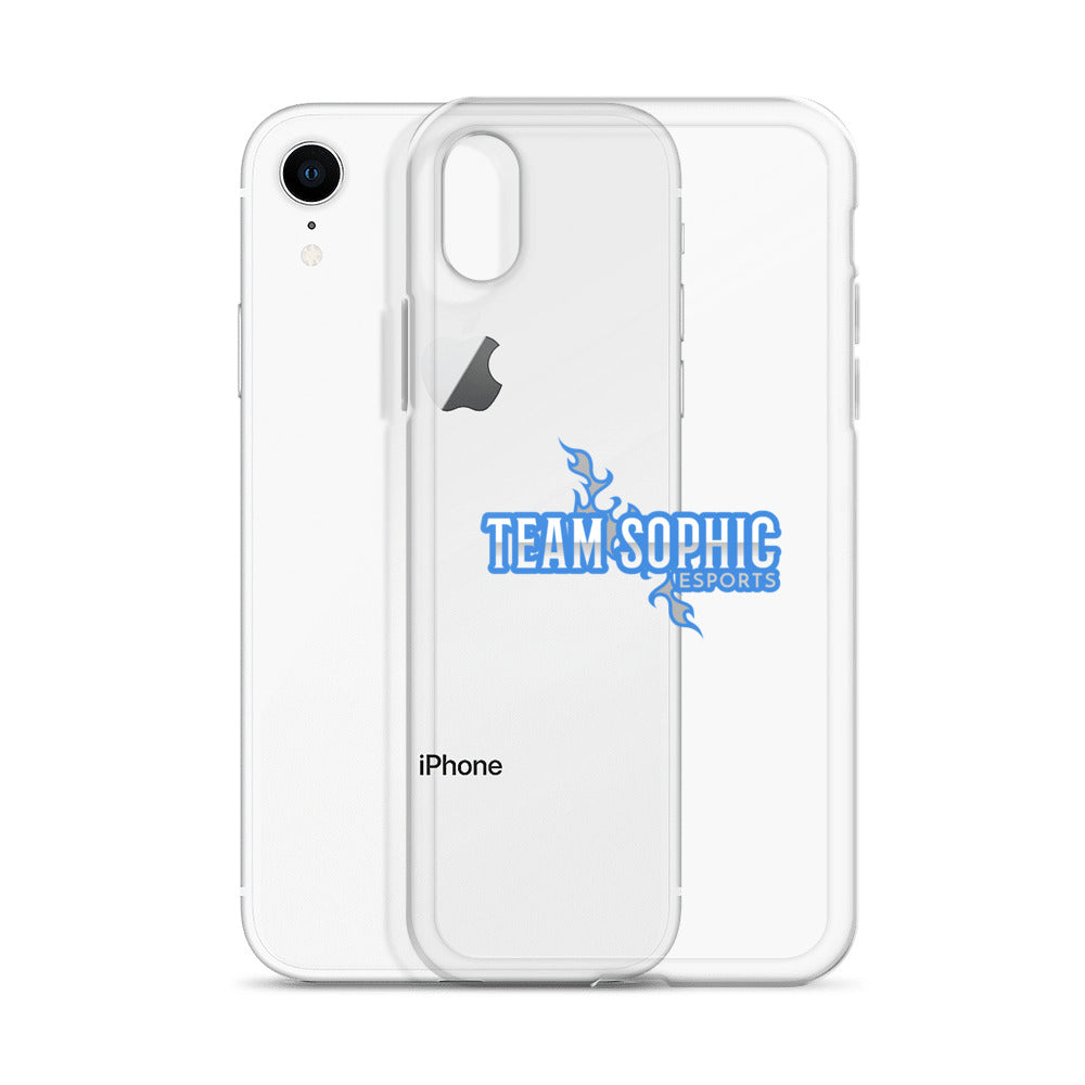 s-so iPHONE CASE