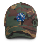 t-ufo EMBROIDERED DAD HAT