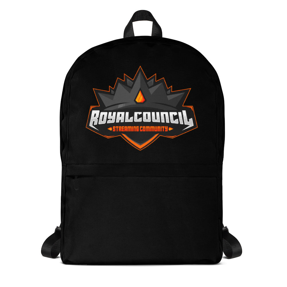 s-rc ZIP UP BACKPACK