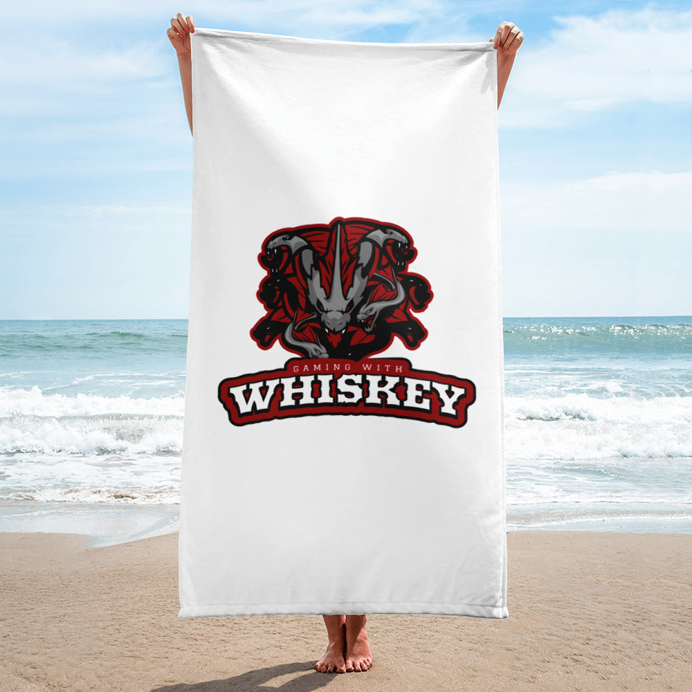 s-gw BEACH TOWEL