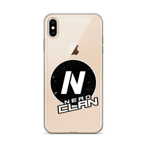s-nc iPHONE CASE