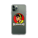 bean iPhone Cases