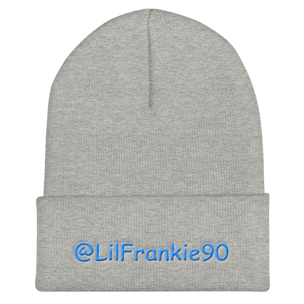 s-L90 PUFF EMBROIDERED BEANIE!