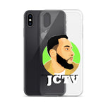 s-jc iPHONE CASE
