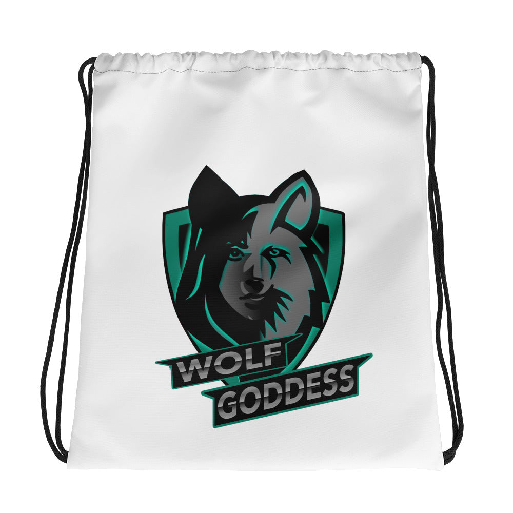 s-wgs DRAWSTRING BACKPACK