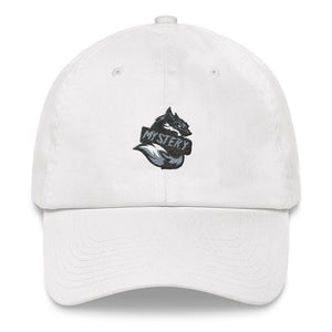 s-mys EMBROIDERED DAD HAT