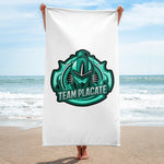 t-pl BEACH TOWEL