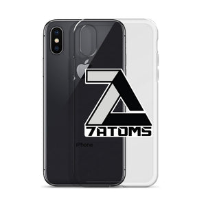 t-7a iPHONE CASES