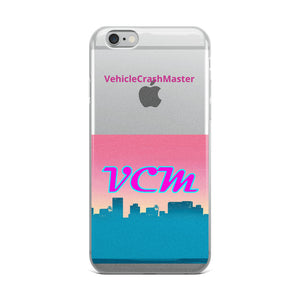 s-vcm iPHONE CASE