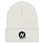 s-nc EMBROIDERED BEANIE