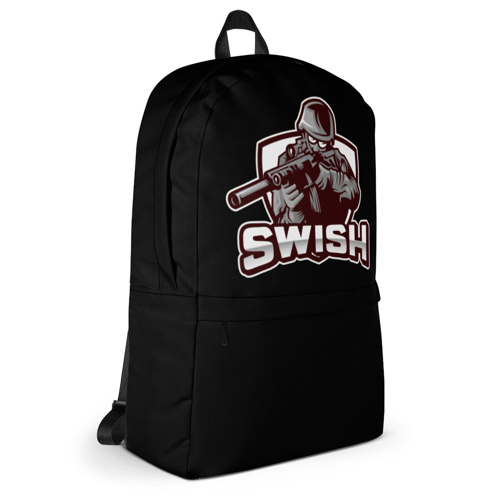 swi Padded Backpack